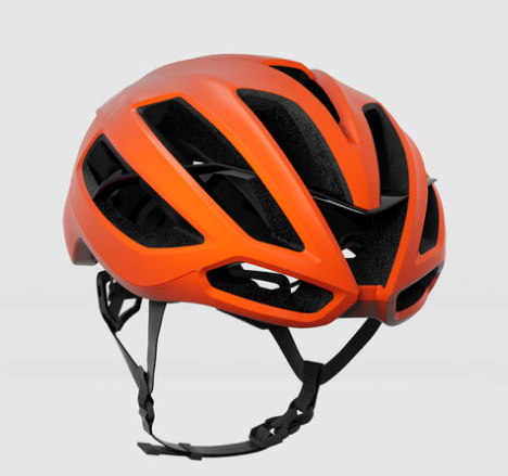kask protone icon Tangerine Matt